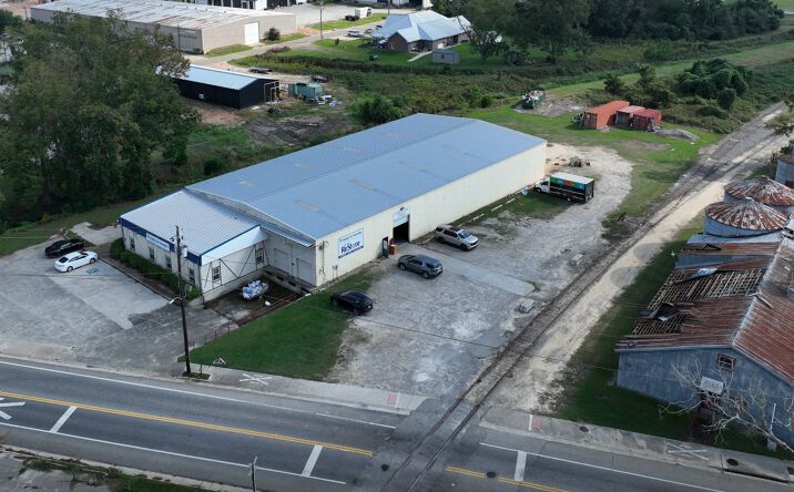 Pictures of Office, Industrial, Self Storage property located at 201 JOHNSON ST, STATESBORO, GA 30458-5240 for sales - image #1