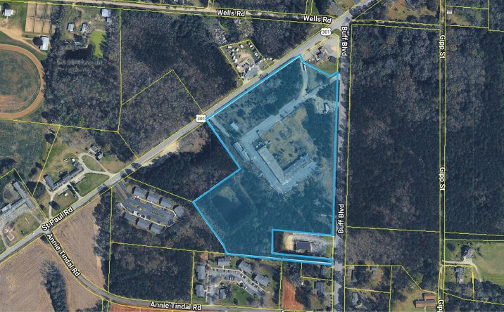 Pictures of Land property located at 4 Buff Boulevard, Summerton, SC 29148 for sales - image #1