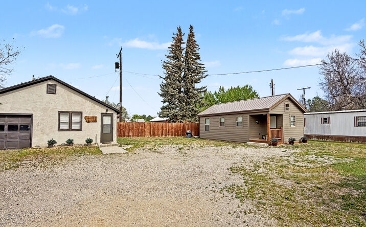 Pictures of Multifamily, Mixed Use property located at 12 Montana Avenue, Absarokee, MT 59001 for sales - image #1