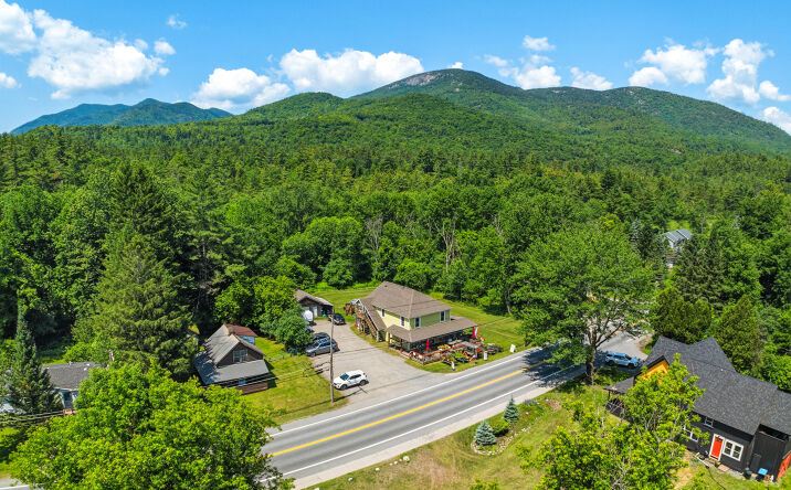 Pictures of Retail, Mixed Use property located at 1925 New York 73, Keene Valley, NY 12943 for sales - image #1