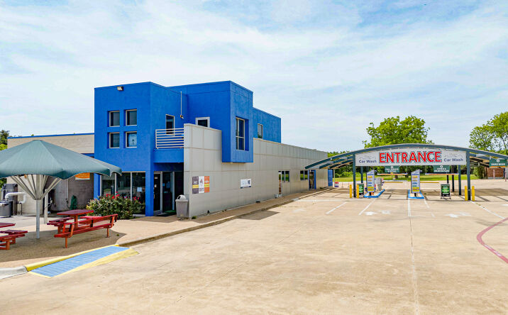 Pictures of Special Purpose property located at 4530 Western Center Blvd, Haltom City, TX 76137 for sales - image #1