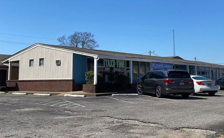 Pictures of Retail property located at 1755 MAIN ST, SOUTHAVEN, MS 38671-1214 for sales - image #1