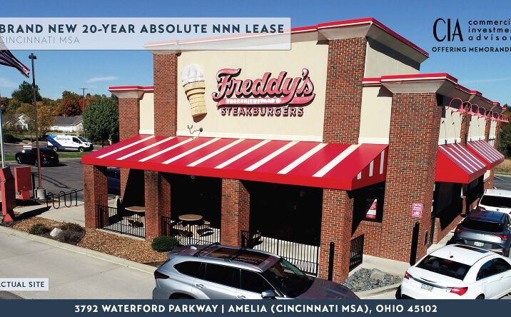 Pictures of Retail property located at 3792 Waterford Parkway, Amelia, OH 45102 for sales - image #1