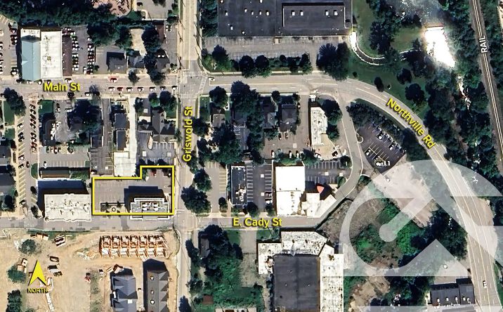 Pictures of Retail, Office property located at 345 E. Cady St, Northville, MI 48167 for sales - image #1