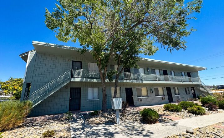 Pictures of Multifamily property located at 190 Locust Street, Reno, NV 89502, 900 Willow Street, Reno, NV 89502 for sales - image #1