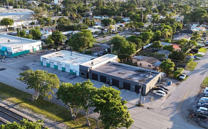 Pictures of Industrial property located at 1346 South Dixie Highway, Hollywood, FL 33020 for sales - image #1