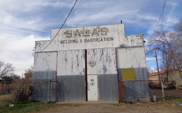 Pictures of Retail, Office, Mixed Use property located at 311 Don Diego Street, Los Lunas, NM 87031 for sales - image #1