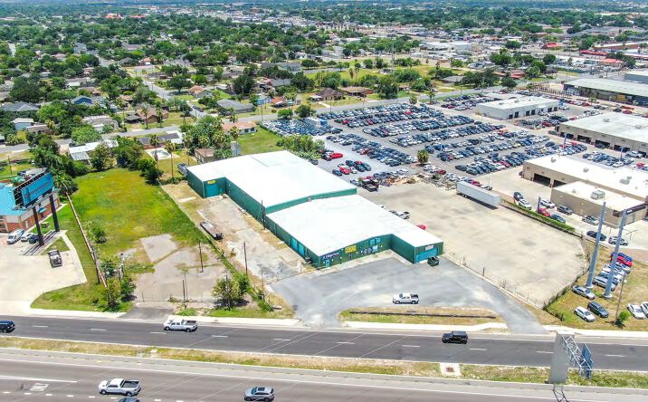 Pictures of Industrial, Office, Mixed Use property located at 1405 W Interstate 2, Pharr, TX 78577 for sales - image #1