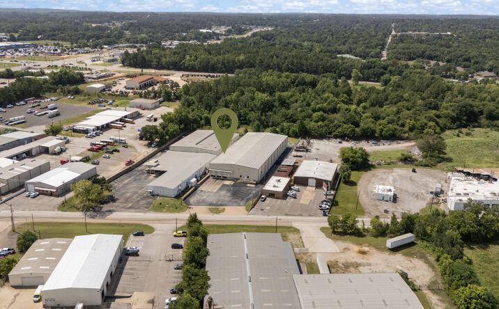 Pictures of Industrial property located at 2307 E ERWIN ST, TYLER, TX 75702-6422 for sales - image #1