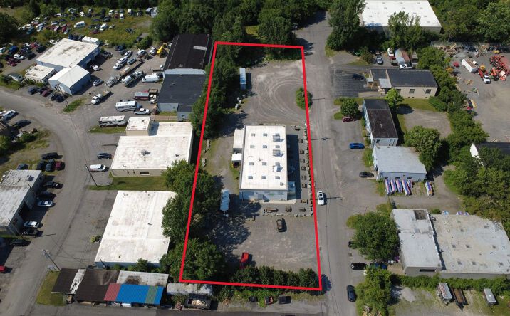 Pictures of Industrial property located at 115 Game Road, Syracuse, NY 13210 for sales - image #1