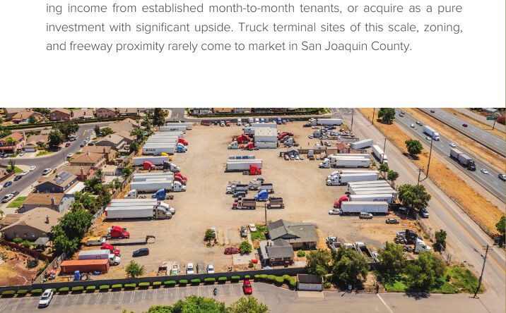 Pictures of Industrial property located at 12700 S. Harlan Road, Lathrop, CA 95330, 12796 S. Harlan Road, Lathrop, CA 95330 for sales - image #1