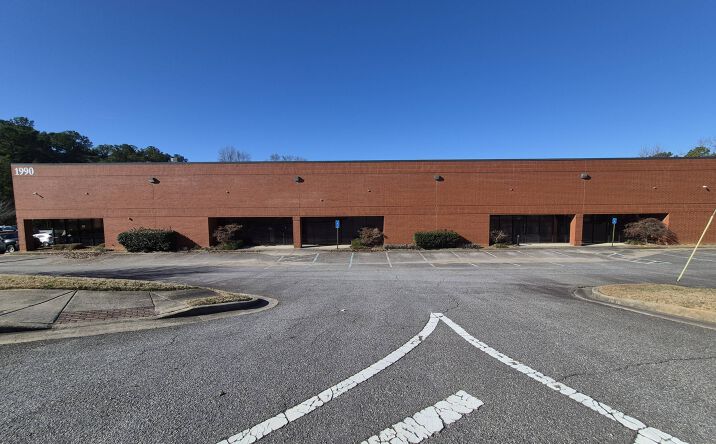 Pictures of Industrial, Mixed Use, Self Storage property located at 1990 Ronald Reagan Boulevard, Cumming, GA 30041 for sales - image #1