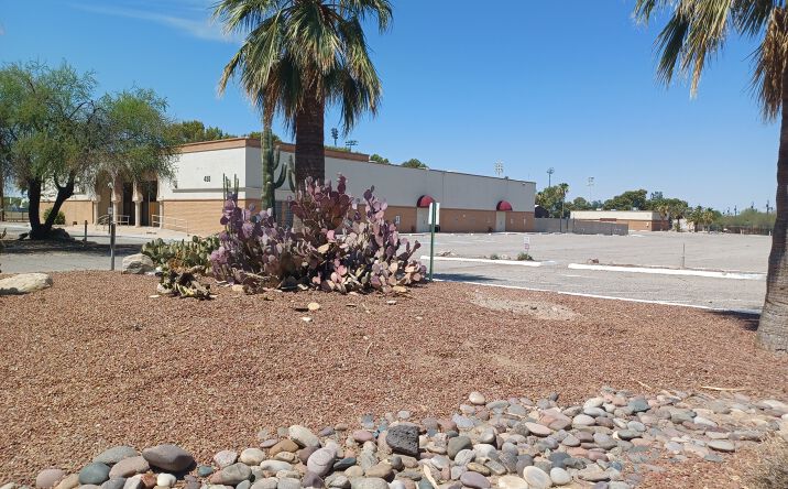 Pictures of Mixed Use, Land, Special Purpose property located at 450 South Tucson Boulevard, Tucson, AZ 85716 for sales - image #1