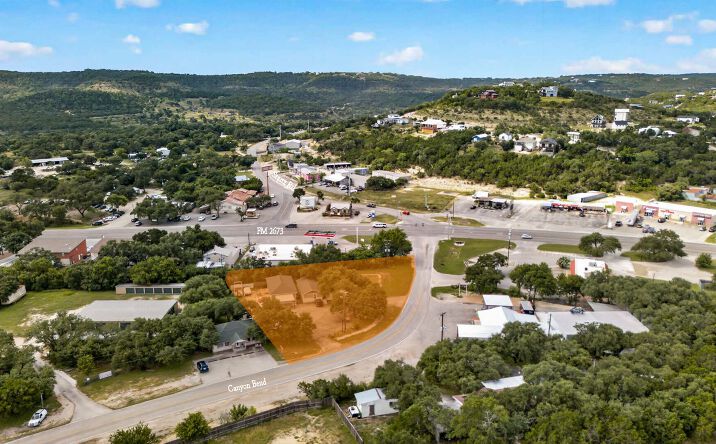 Pictures of Retail, Office property located at 156 Canyon Bend, Canyon Lake, TX 78133 for sales - image #1
