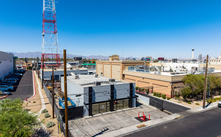 Pictures of Industrial property located at 3850 West Pioneer Avenue, Las Vegas, NV 89102 for sales - image #1