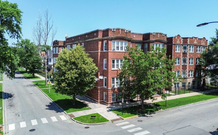 Pictures of Multifamily property located at 5322 W. Washington, Chicago, IL 60644 for sales - image #1