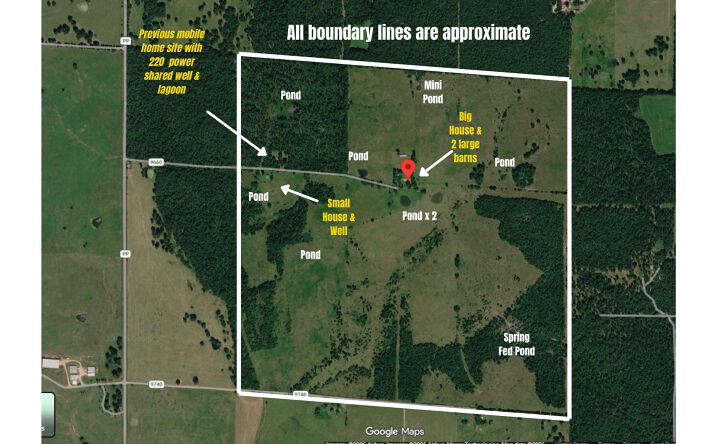 Pictures of Land property located at 9593 County Road 9660, Koshkonong, MO 65692 for sales - image #1