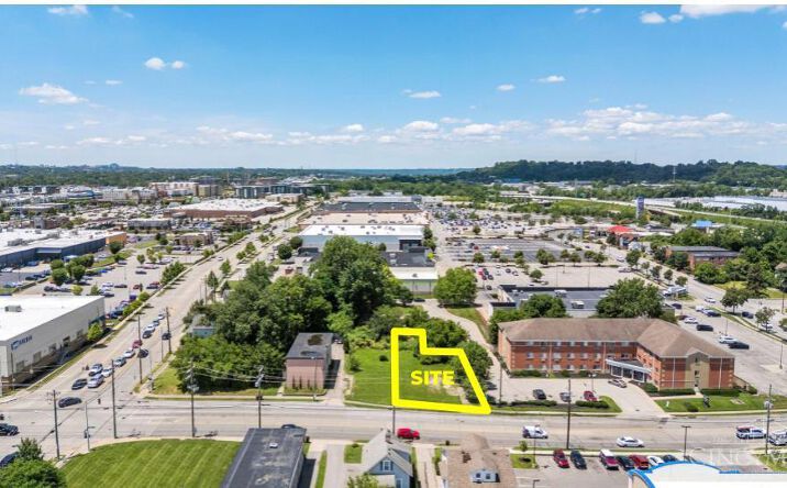 Pictures of Land property located at Ridge Avenue, Cincinnati, OH 45209 for sales - image #1