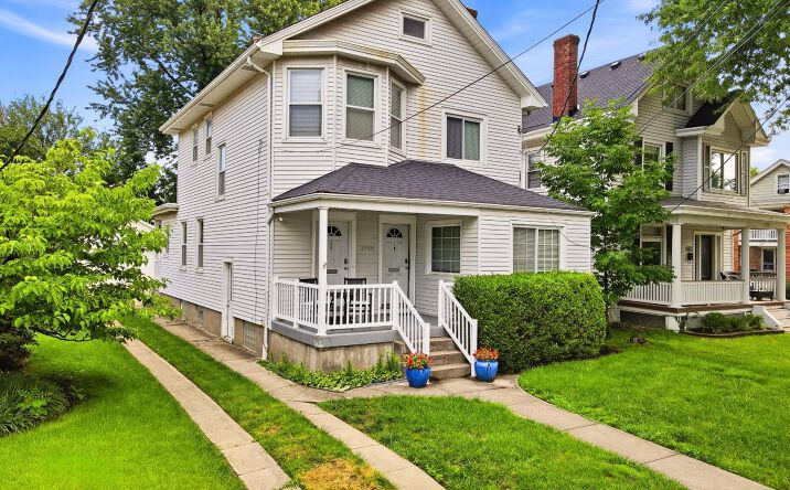 Pictures of Multifamily property located at Markbreit, Cincinnati, OH 45209 for sales - image #1