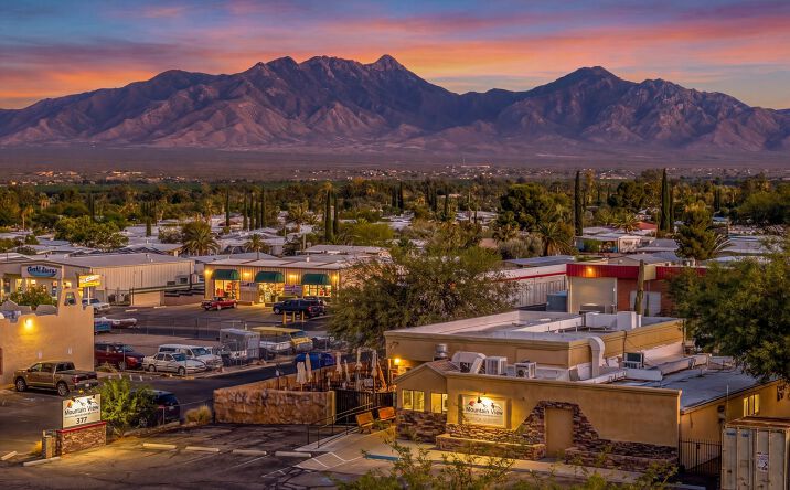 Pictures of Retail property located at 277 West Duval Road, Green Valley, AZ 85614 for sales - image #1