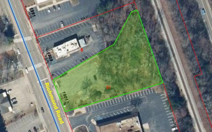 Pictures of Land property located at 1901 Richmond Rd, Williamsburg, VA 23185 for sales - image #1