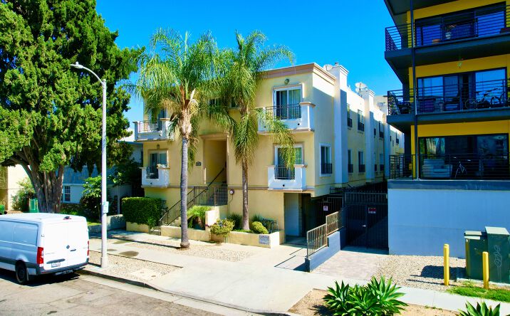Pictures of Multifamily property located at 14317 Friar Street, Los Angeles, CA 91401 for sales - image #1