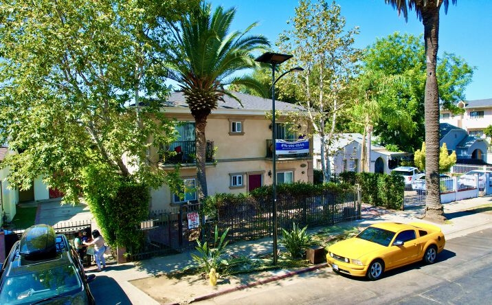 Pictures of Multifamily property located at 14762 Friar Street, Los Angeles, CA 91411 for sales - image #1