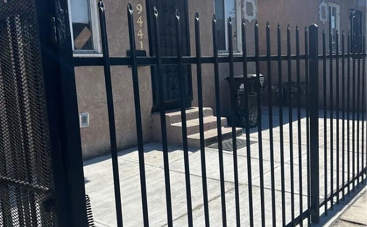 Pictures of Multifamily property located at 9435 S Western, Los Angeles, CA 90047 for sales - image #1