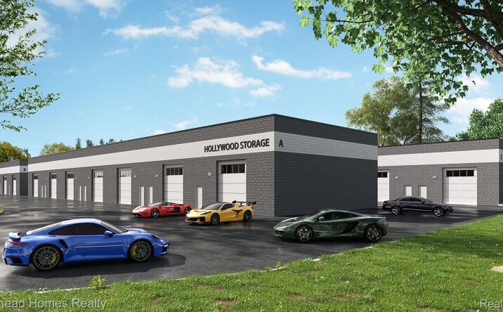 Pictures of Retail, Mixed Use, Industrial property located at 10320 N Holly Road 1-A, Grand Blanc, MI 48439 for sales - image #1