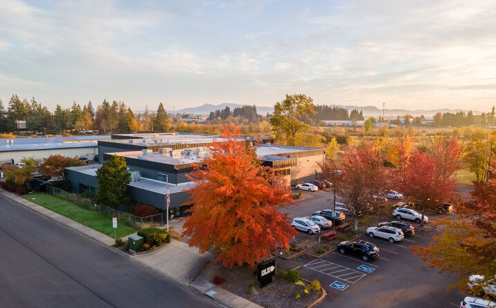 Pictures of Industrial, Office property located at 1075 Arrowsmith St, Eugene, OR 97402 for sales - image #1