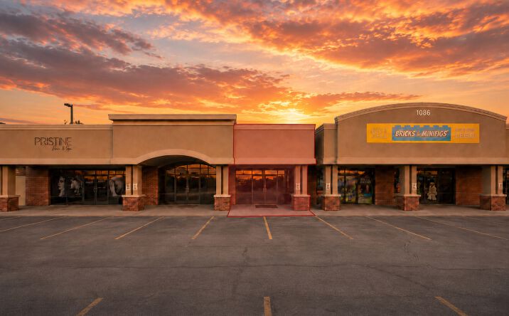 Pictures of Retail property located at 1086 South Jordan Parkway, South Jordan, UT 84095 for sales - image #1