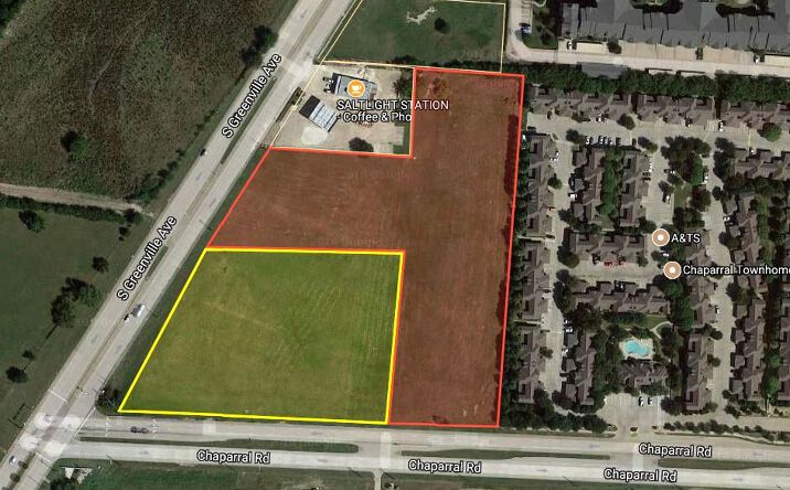 Pictures of Land, Mixed Use, Retail property located at 00 Greenville Ave, Allen, TX 75002 for sales - image #1