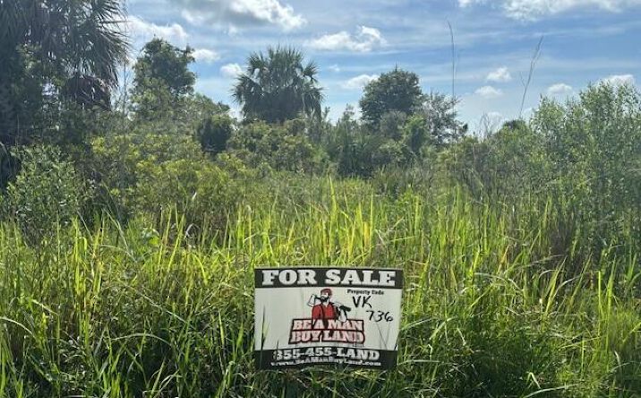 Pictures of Land property located at NW 312th St, Okeechobee, FL 34972 for sales - image #1