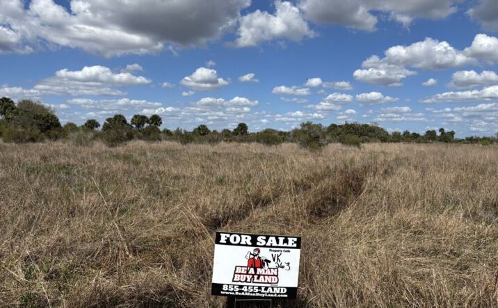 Pictures of Land property located at NW 314th St, Okeechobee, FL 34972 for sales - image #1