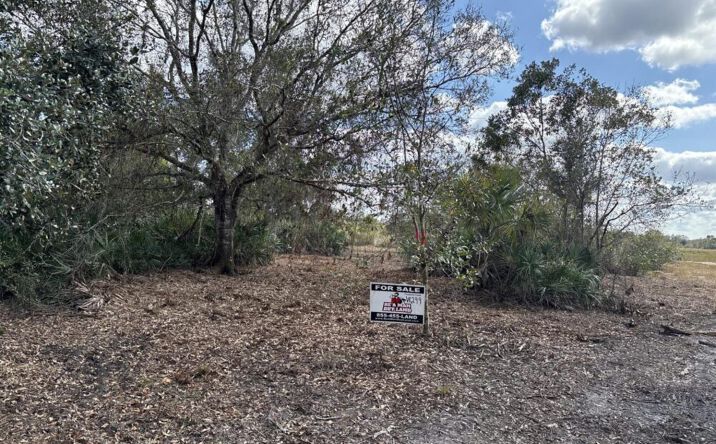 Pictures of Land property located at NW 298th St, Okeechobee, FL 34972 for sales - image #1