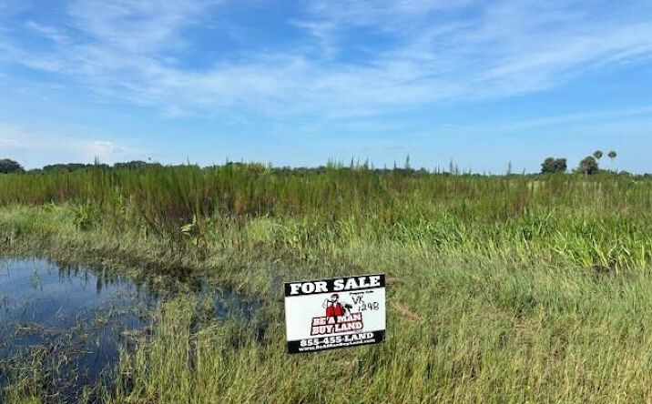 Pictures of Land property located at NW 306th St, Okeechobee, FL 34972 for sales - image #1