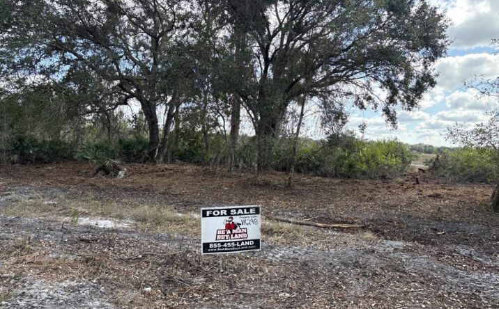 Pictures of Land property located at NW 298th St, Okeechobee, FL 34972 for sales - image #1