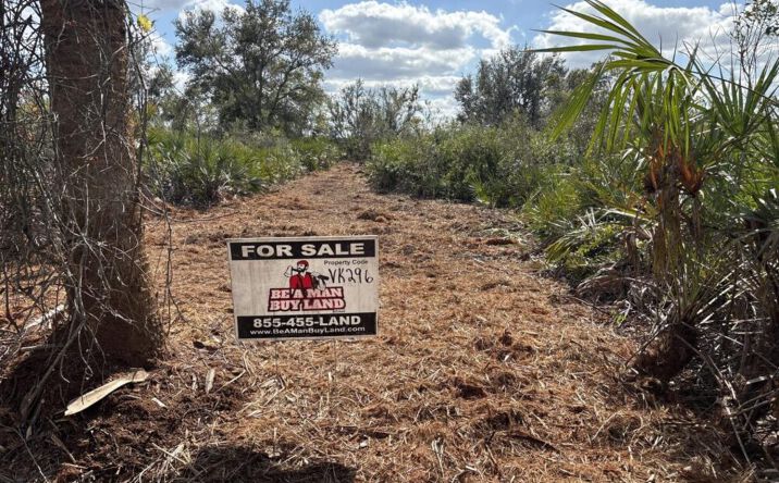 Pictures of Land property located at NW 300th St, Okeechobee, FL 34972 for sales - image #1