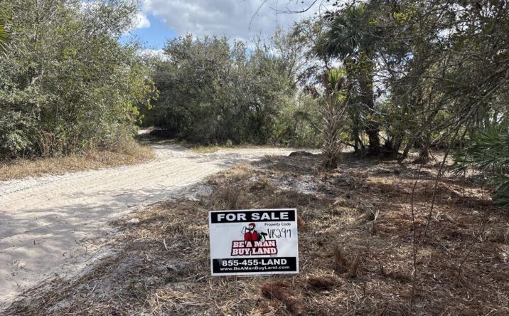 Pictures of Land property located at NW 300th St, Okeechobee, FL 34972 for sales - image #1