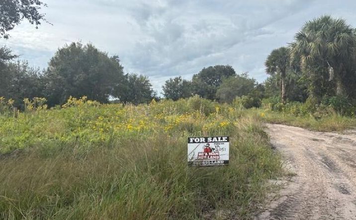 Pictures of Land property located at NW 304th St, Okeechobee, FL 34972 for sales - image #1