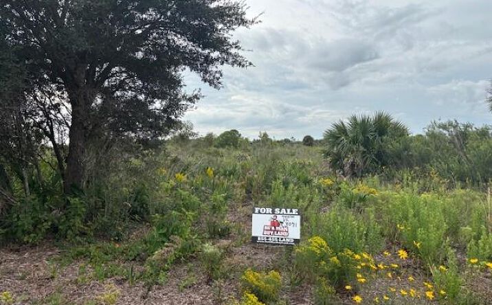 Pictures of Land property located at NW 304th St, Okeechobee, FL 34972 for sales - image #1
