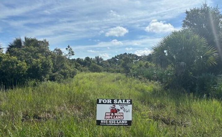 Pictures of Land property located at NW 308th St, Okeechobee, FL 34972 for sales - image #1