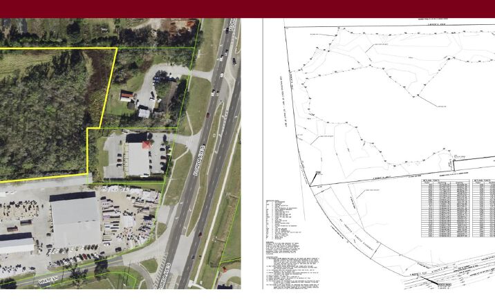 Pictures of Land property located at 817 White Lane, Lakeland, FL 33813 for sales - image #1