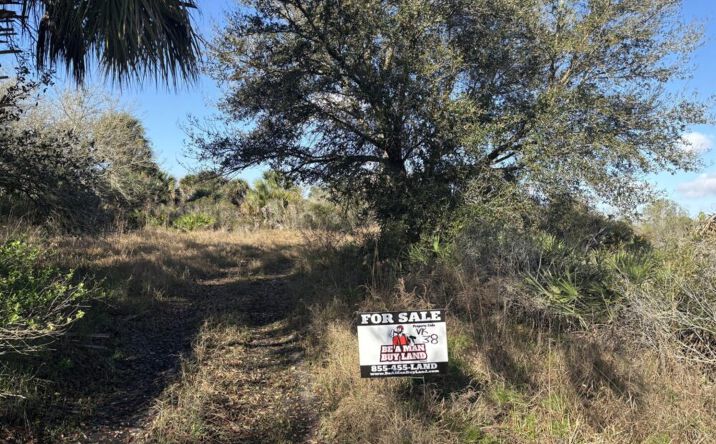 Pictures of Land property located at NW 306th St, Okeechobee, FL 34972 for sales - image #1