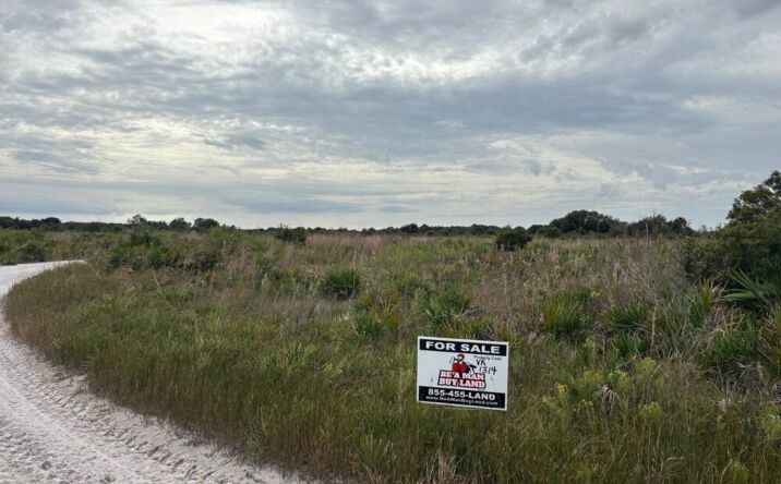 Pictures of Land property located at NW 318th St, Okeechobee, FL 34972 for sales - image #1