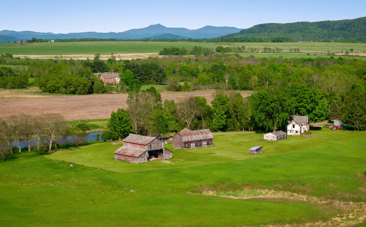Pictures of Land property located at 33 County Home Road, Essex, NY 12936 for sales - image #1