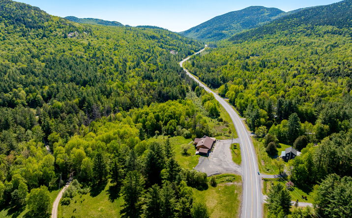 Pictures of Retail, Hospitality property located at 10050 State Highway 9N, Keene, NY 12942 for sales - image #1