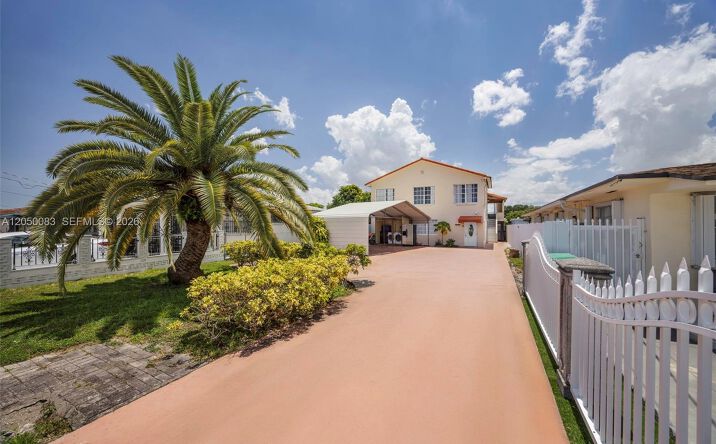 Pictures of Multifamily property located at 416 NW 58th Ave, Miami, FL 33126 for sales - image #1