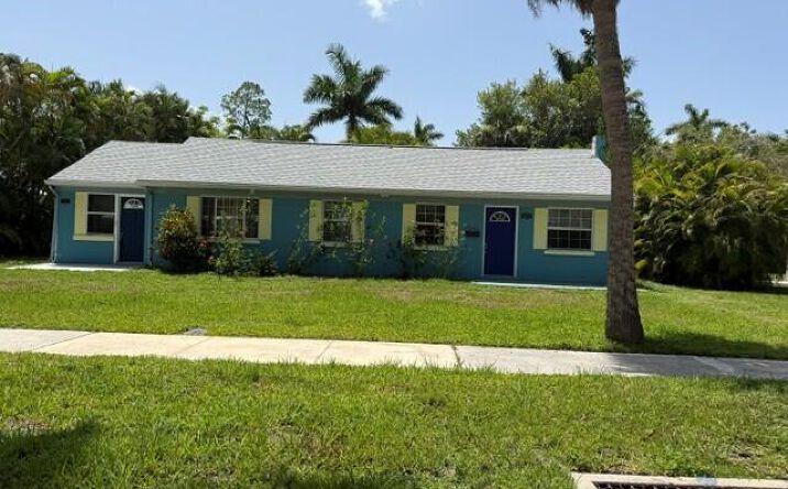 Pictures of Multifamily property located at 619 W Marion Avenue # B, Punta Gorda, FL 33950 for sales - image #1