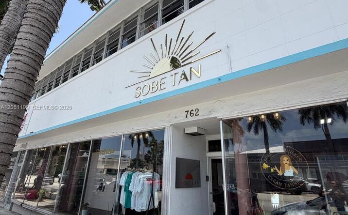 Pictures of Business for Sale, Retail, Office property located at 762 W 41st St, Miami Beach, FL 33140 for sales - image #1